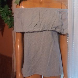 Knox Rose Off Shoulder Blouse